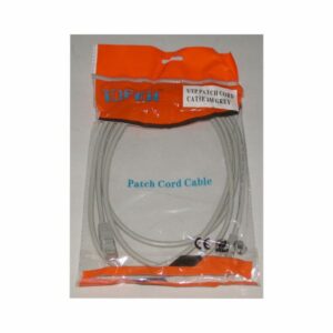 Cat5E UTP Patch Cable 2M
