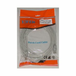 Cat5E UTP Patch Cable 5M
