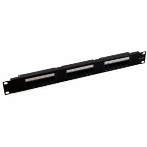 Cat5E 18 Ports Patch Panel