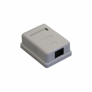 Cat5E RJ-45 Surface Mount