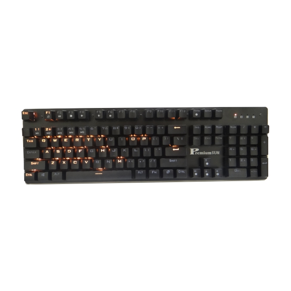 PremiumSun™ Optical Mechanical USB Gaming Keyboard with LED Lights - Image 13