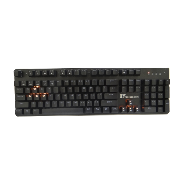 PremiumSun™ Optical Mechanical USB Gaming Keyboard with LED Lights - Image 7