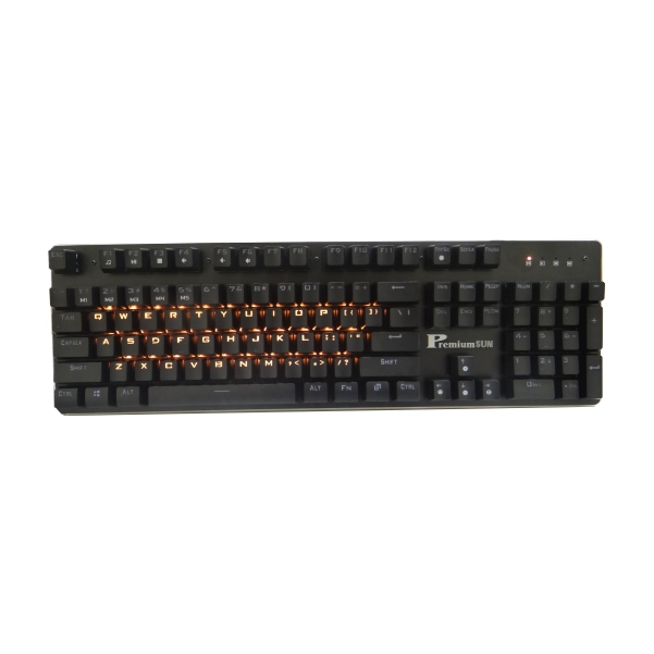 PremiumSun™ Optical Mechanical USB Gaming Keyboard with LED Lights - Image 10