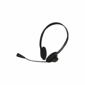 Microphone headset