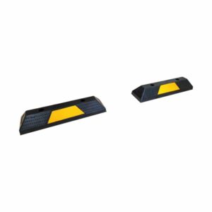 Rubber Wheel Stop / Parking Bumper