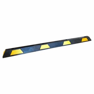 Rubber Wheel Stop / Parking Bumper