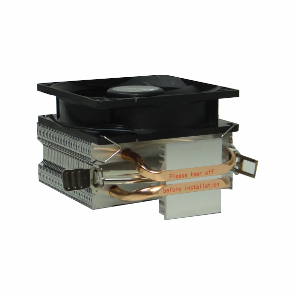 Intel & AMD 2 Heat Pipe CPU Tower Cooler - Image 5