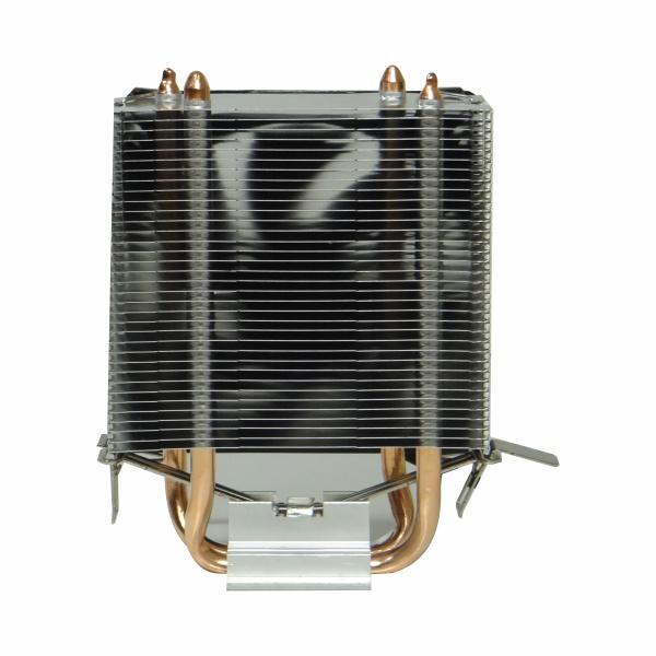 Intel & AMD 2 Heat Pipe CPU Tower Cooler - Image 3