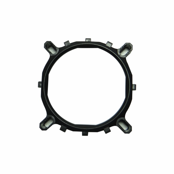 Intel & AMD 2 Heat Pipe CPU Tower Cooler - Image 4